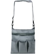 Resim Yifomall "geniş Kapasiteli Bahçe Çantası - 3 Cep Ve Dayanıklı Kumaş İle Pratik Saklama" 