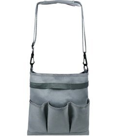 Resim Yifomall "geniş Kapasiteli Bahçe Çantası - 3 Cep Ve Dayanıklı Kumaş İle Pratik Saklama" 