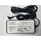 Resim KEEPRO 20 Volt 7.5 Amper 6.0-3.7 Mm Iğneli Asus Adaptör 