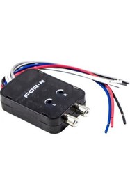 Resim For-X Oto Teyp Anfi Çıkış Aparatı Dönüştürücü Deck Çevirici Xhl-22 Uyumlu 