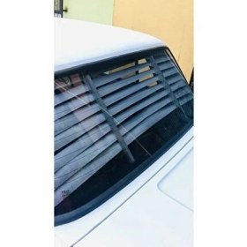 Resim Jaluzi Oto Perde Araba Perdesi-Mavi 