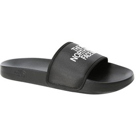 Resim The North Face Base Camp Slide III Erkek Terlik - NF0A4T2R Beyaz - Siyah 