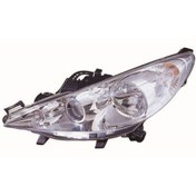 Resim Depo 550-1140r-ldemf On Far Sag Motorlu Sisli Peugeot 207 06- Mercekli 620696 5501140rldemf (WE652329) 