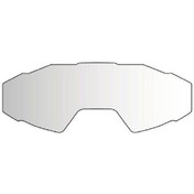 Resim Scorpion Goggle Antifog Yedek Şeffaf Cam E24 Ve Tear Off Pimi 