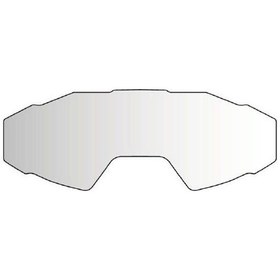 Resim Scorpion Goggle Antifog Yedek Şeffaf Cam E24 Ve Tear Off Pimi 