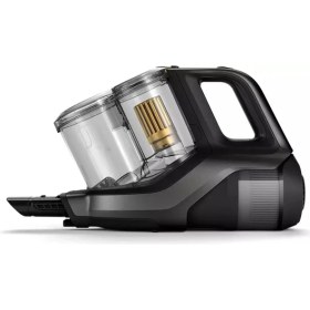 Resim Philips Aqua Plus 25.2 V Dikey Şarjlı Süpürge Islak Kuru Temizlik İçin Kullanım Kolaylığı 