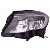 Resim Depo Mercedes W156 Gla Sol Far Lambası Uyumlu 