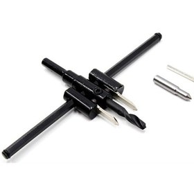 Resim Sonax Ayarlı Delme Panç Seti 30-120mm Matkap Delme 