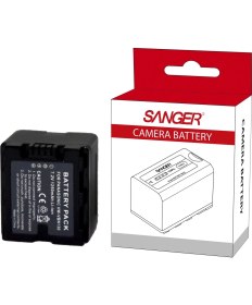 Resim Sanger VW-VBN130 Panasonic Kamera Batarya 