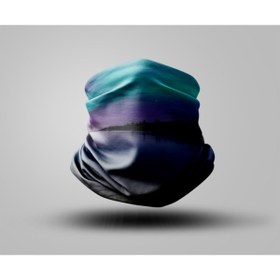 Resim Buffalo Motorcu Buff Maske Outdoor Boyunluk Unisex Bandana 