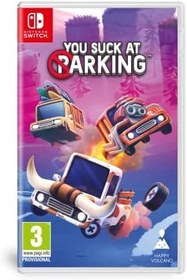 Resim You at Parking Nintendo Switch 