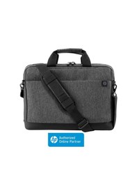 Resim HP Renew Travel 15.6 İnç Bilgisayar Çantası Gri-Siyah 2Z8A4Aa 