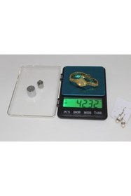 Resim pazariz 500 Gr Hassasiyet Derecesi: 00.1gram(1 Gramdan 100 Kat Hassas) 