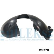 Resim HILEKS W077R Çamurluk Davlumbazı Onun Arkası Sağ Golf Vıı 13-16 