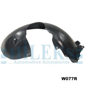 Resim HILEKS W077R Çamurluk Davlumbazı Onun Arkası Sağ Golf Vıı 13-16 