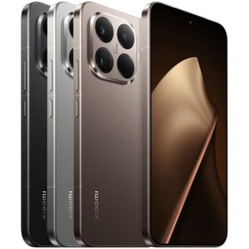 Resim Xiaomi 15T Pro YD | 256 GB 12 GB Altın 