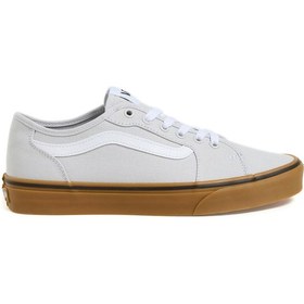 Resim Vans Filmore Decon Gri Erkek Sneaker Gri 