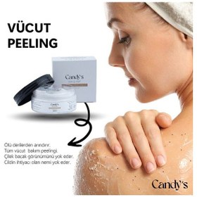 Resim Candy's Vücut Peeling 