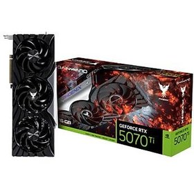 Resim Gainward Geforce RTX 5070 Ti Phoenix 16GB GDDR7 256 Bit V1 Ekran Kartı 
