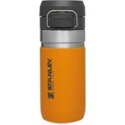Resim Stanley The Quick Flip 0.47L Paslanmaz Çelik Sarı Termos Bardak 