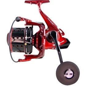 Resim Bauer Red Surf 8000 Surf 6+1 Bb Olta Makinesi 