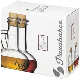 Resim 2&apos Li Mantar Kapaklı Yağlık & Sirkelik 