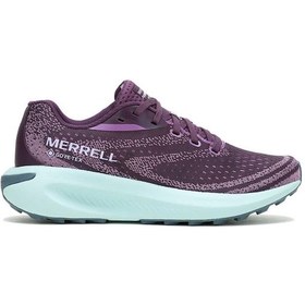 Resim Merrell Morphlite Kadın Koşı Ayakkabısı Goratex Mor J068280 