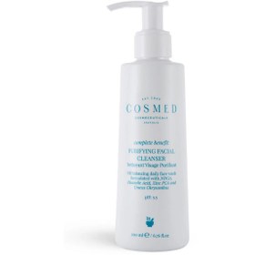 Resim Cosmed Purifying Facial Cleanser 200 ml 