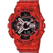 Resim Casio G-Shock GA-110SL-4ADR Erkek Kol Saati 