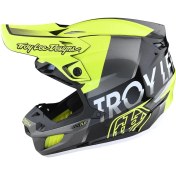 Resim Tld Se5 Composite Qualifier Cross Kask 