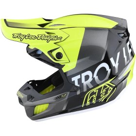 Resim Tld Se5 Composite Qualifier Cross Kask 