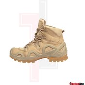 Resim SİNGLE SWORD SS611 WATERPROF TACTICAL KISA BOT BEJ 