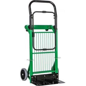 Resim DUFFMART PR2390D Pro Çok Amaçlı Katlanır Taşıma Arabası 90 kg 