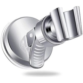 Resim Evrensel Duş Başlığı Tutucu, Ayarlanabilir Braket, Slide Kaiyi İçin 360 Döndürülebilir 