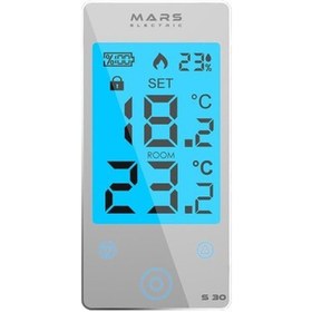Resim Mars Oda Termostatı Wiifi 