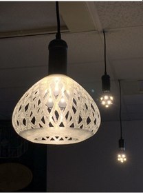 Resim Opencart 24-7 Abajur Sadece Plastik Aparattır 