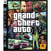 Resim RockStar Games Gta 4 - Grand Theft Auto 4 - Ps3 