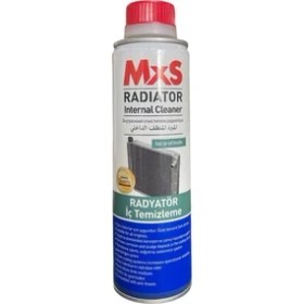 Resim Mxs Radyatör Iç Temizleme Spreyi 300 ml 