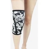 Resim Xinhang Kalın Kamuflaj Neopren Spor Diz Pedleri Fitness Squat (Yurt Dışından) 