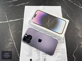 Resim Apple iPhone 14 Pro Max İkinci El TR | 1 TB | Mor 