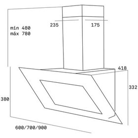 Resim Teka Chef 8 HAK 627 WH - GBC 64002 KBC WH - TVT 60.1 Beyaz Ankastre Set 
