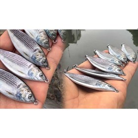 Resim Little Jack Forma Spoon 67mm 28gr Kaşık 
