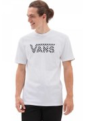 Resim Vans Checkered Erkek Tişört VN0A7UCPYB21 