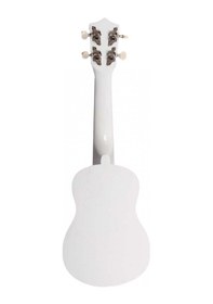 Resim Angel Auk21-mcpt Soprano Ukulele Renkli Motifler Çocuklar İçin İlgi Çekici 