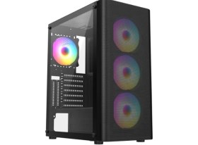 Resim Frisby FC-9385G Gaming Kasa Mesh (550W) 