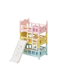 Resim 5741 Sylvanian Families 3 Katlı Ranza Oyun Seti Figürler Dahil Değildir +4 Yaş Diğer 