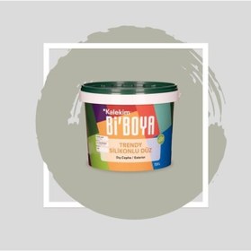 Resim Bi Boya Silikonlu Dış Cephe Boyası 7.5 L 4191 