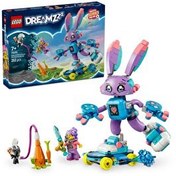 Resim LEGO DREAMZzz Izzie ve Oyun Tavşanı Bunchurro 71490 
