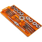 Resim Omega Tools Klavuz Pafta Takımı 20 Parça EG2348 