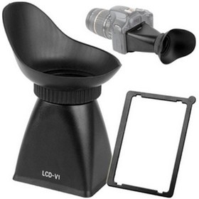 Resim Mcoplus V1 Viewfinder Lcd Vizör 